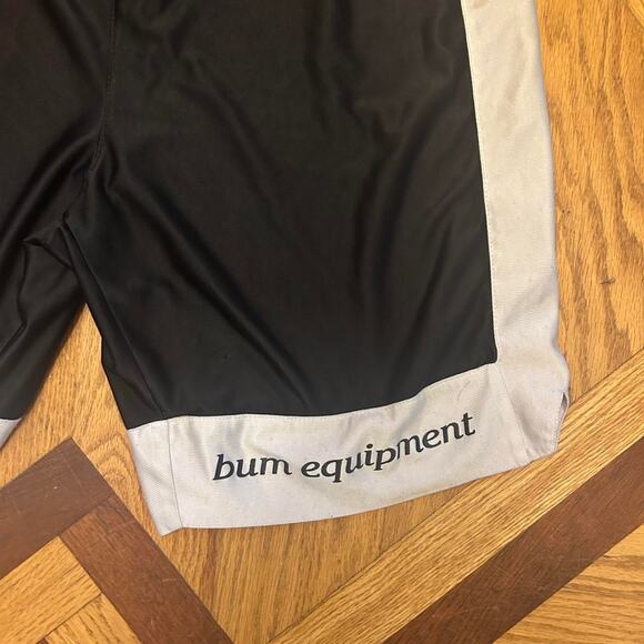 (L) Bum Equipment Retro Basketball Shorts - Picture 2 of 4
